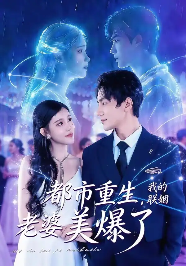 都市重生，我的联姻老婆美爆了