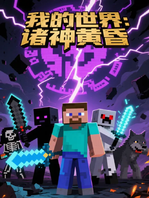 我的世界：诸神黄昏