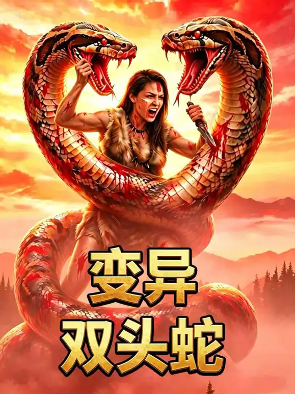 变异双头蛇