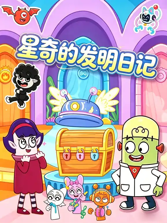 星奇的发明日记