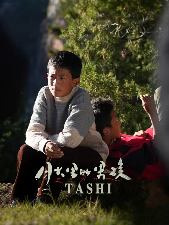 月光里的男孩
