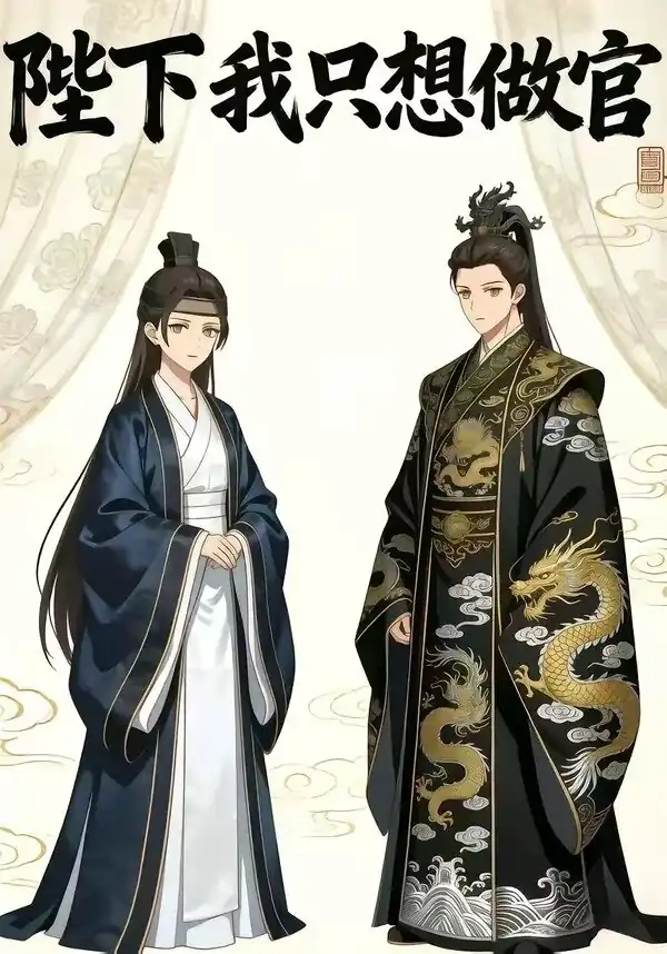 陛下我只想做官