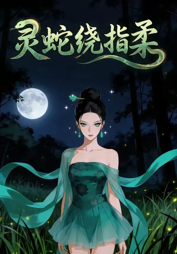 灵蛇绕指柔